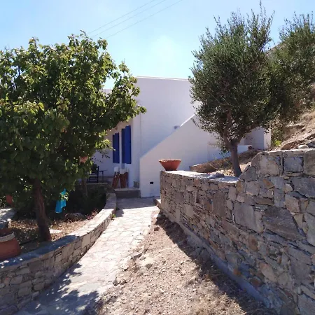 Dom wakacyjny Stunning View House In Serifos Town