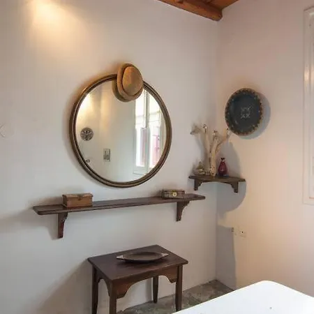 Stunning View House In Serifos Town